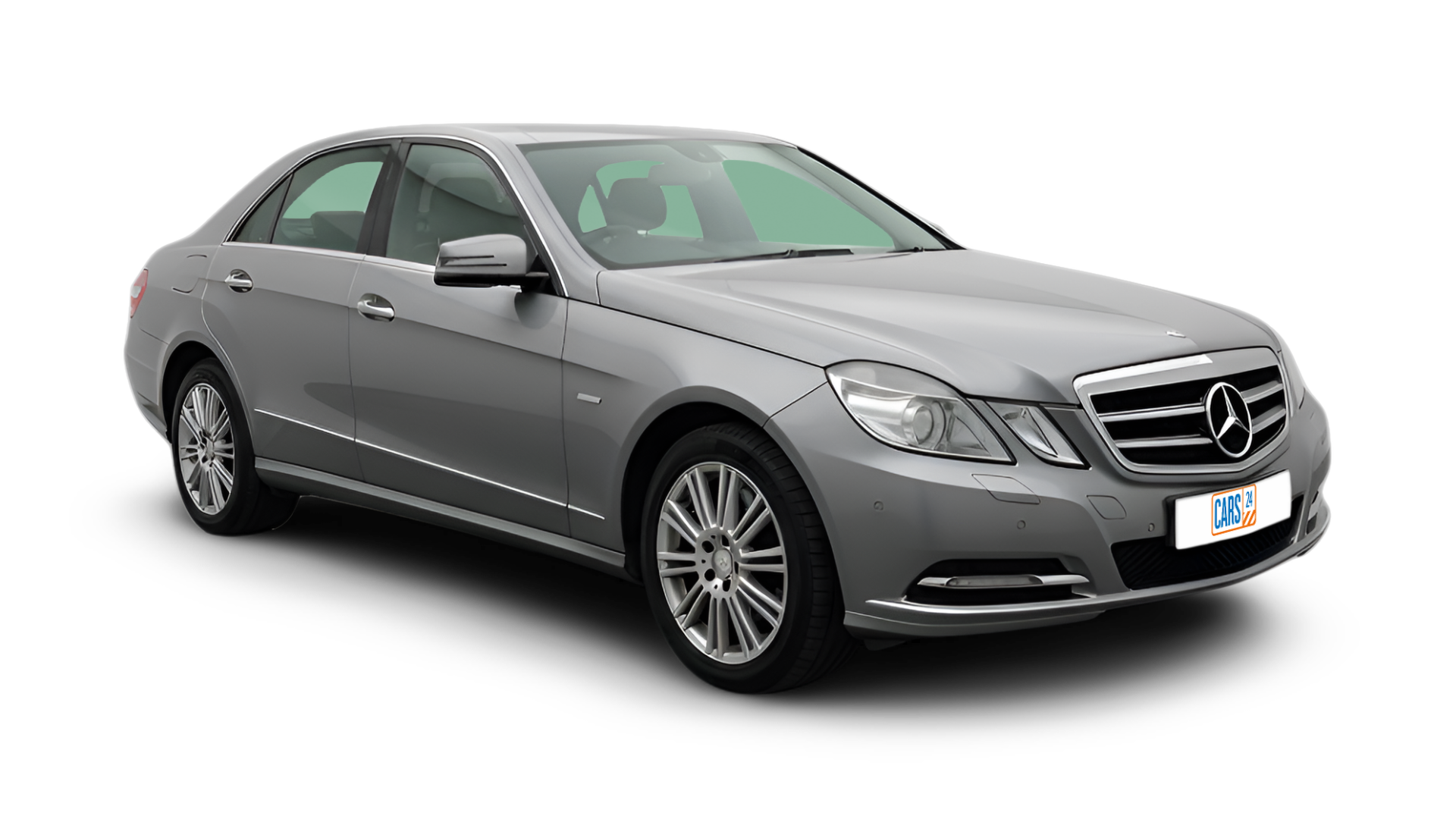 Mercedes Benz E Class-img